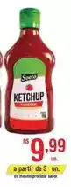 Fort Atacadista Ketchup oferta