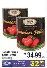 Fort Atacadista Tomate pelado oferta