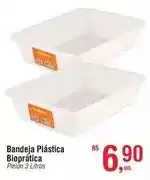 Fort Atacadista Pleion - bandeja plástica biopràtica oferta