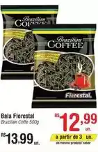 Fort Atacadista Florestal - bala oferta