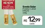 Drogal Sveda - solar protetor labial fps20 oferta