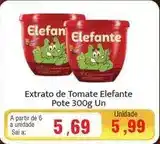 Spani Atacadista Elefante - extrato de tomate oferta