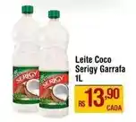 Max Atacadista Serigy - leite coco oferta