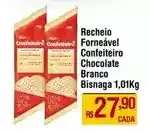 Max Atacadista Bianco - recheio forneável confeiteiro chocolate oferta