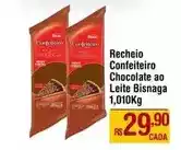 Max Atacadista Chocolate - recheio confeiteiro chocolate ao leite bisnaga oferta