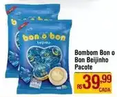 Max Atacadista Bon o bon - bombom bon o bon beijinho oferta