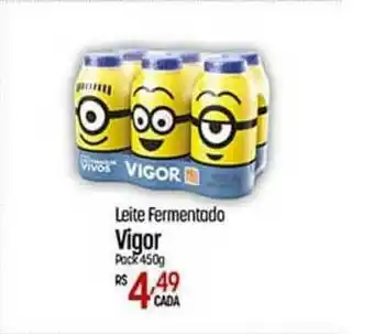 Muffato Leite Fermentado Vigor oferta