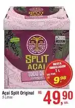 Fort Atacadista Split - açaí original oferta