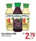 Fort Atacadista Natural one - suco oferta