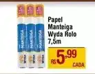 Max Atacadista Wyda - papel manteiga oferta