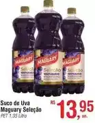 Fort Atacadista Maguary - suco de uva selecao oferta