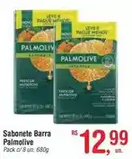 Fort Atacadista Palmolive - sabonete barra oferta