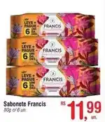 Fort Atacadista Leve - sabonete oferta