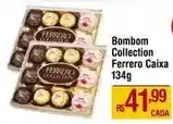 Max Atacadista Ferrero - bombom collection caixa oferta