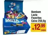 Max Atacadista Lacta - bombom favoritos oferta