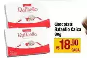 Max Atacadista Raffaello - chocolate caixa oferta