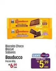 Muffato Bauducco - biscoito choco biscuit sabores oferta