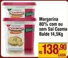 Max Atacadista Coamo - margarina 80% com ou sem sal oferta