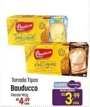 Muffato Bauducco - torrada tipos oferta