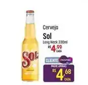 Muffato Sol - cerveja oferta