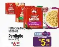 Muffato Perdigão - fettuccine sabores oferta