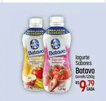 Muffato Iogurte Sabores Batavo oferta