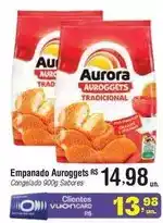 Fort Atacadista Aurora - empanado oferta