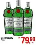 Fort Atacadista Tanqueray - gin oferta