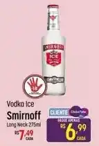 Muffato Smirnoff - vodka ice oferta