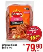 Fort Atacadista Seara - linguiça oferta