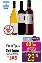 Muffato Rs - vinho tipos oferta