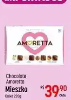 Muffato Chocolate - chocolate amoretta oferta