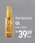 Muffato Ox - oleo nutritivo oferta