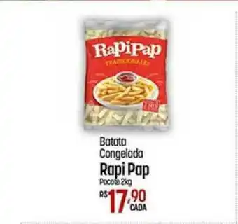 Muffato Batata Congelada Rapi Pap oferta