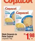 Fort Atacadista Copacol - steak empando de peixe oferta