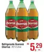 Fort Atacadista Charrua - refrigerante guaraná oferta