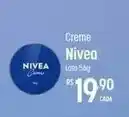 Muffato Nivea - creme oferta