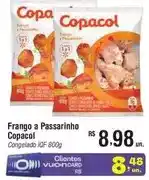 Fort Atacadista Copacol - frango a passarinho oferta