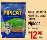 Muffato Pipicat - areia sanitária higiênica para gatos oferta