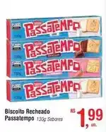 Fort Atacadista Nestlé - biscoito recheado passatempo oferta