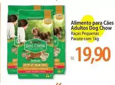 Atacadão Purina - alimento para cães adultos dog chow oferta