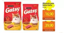 Atacadão Purina - alimento para gatos oferta