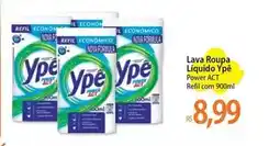 Atacadão Ypê - lava roupa liquido oferta