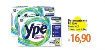 Atacadão Ypê - detergente em pó oferta