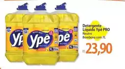 Atacadão Ypê - detergente líquido oferta