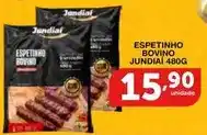 Roldão Espetinho - bovino oferta