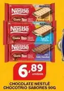 Roldão Nestlé - chocolate choco trio oferta