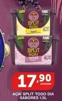 Roldão Split - acai oferta