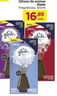 Carrefour Glade - difusor de aromas oferta