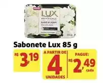 Extra Lux - sabonete oferta